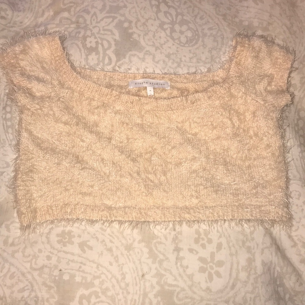 CROP fuzzy top
